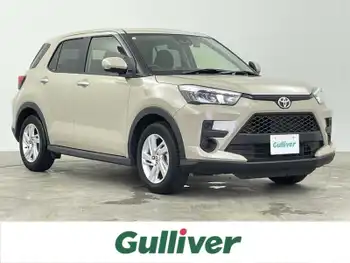 トヨタ ライズ G 禁煙 純正ナビ 衝突軽減 全方位カメラ ETC