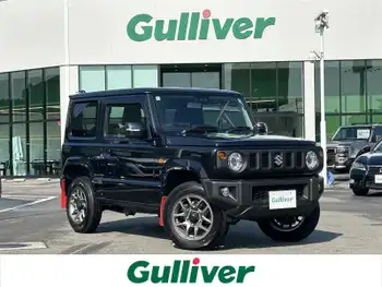 スズキ ジムニー XC 社外ナビ マッドガード LED バイザー