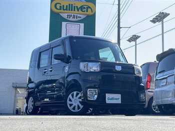 ダイハツ ウェイク D 社外ナビ バックカメラ 両側スライドドア