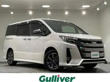 トヨタ ノア Si ダブルバイビーⅢ 純正9型ナビ 12.1型後席モニター 両側電動