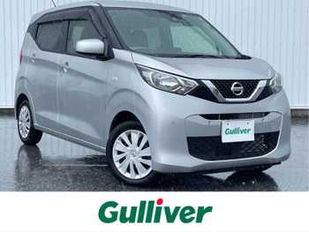 日産 デイズ S 9型ナビ フルセグ 衝突軽減 車線逸脱警報