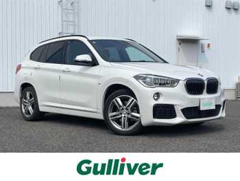 ＢＭＷ Ｘ１  純正ナビ Bカメラ 前後ドラレコ LED ETC
