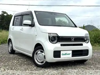 ホンダ Ｎ ＷＧＮ L ホンダセンシング