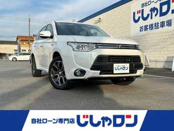 三菱 アウトランダー ＰＨＥＶ スポーツスタイルエディション