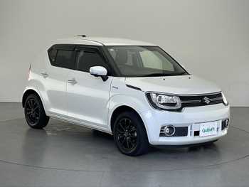 スズキ イグニス ハイブリッド MZ 純正ナビ 純正ETC 全方位カメラ Dヒーター