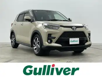 トヨタ ライズ Z 純正9型ナビ バックカメラ シートヒーター