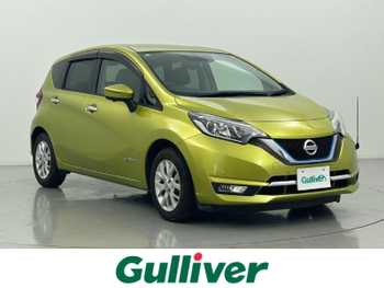 日産 ノート e－パワー メダリスト 純正ナビ 全周囲カメラ デジタルミラー