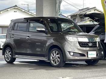 トヨタ ｂＢ Z 煌－G 純正ナビ/フルセグテレビ/ETC/リモコンキー