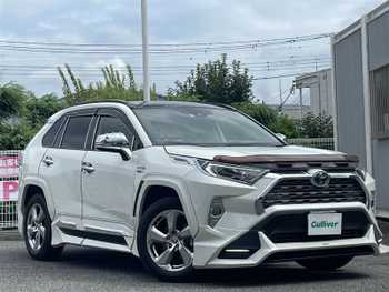 トヨタ ＲＡＶ４ ハイブリットG