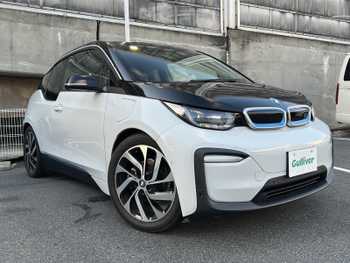 ＢＭＷ ｉ３ レンジエクステンダー インテリジェントセ-フティ 純ナビ Bカメラ