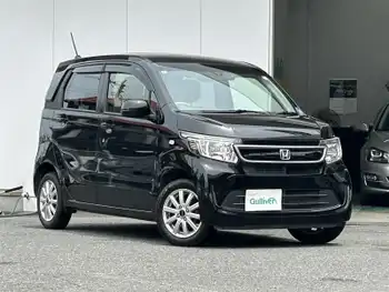 ホンダ Ｎ ＷＧＮ G Aパッケージ 4WD ワンオーナー アイスト 横揺れ防止