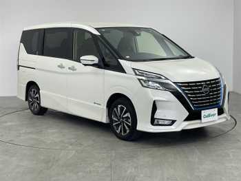 日産 セレナ e－パワー ハイウェイスター V プロパイロット フリップダウン　Bカメ