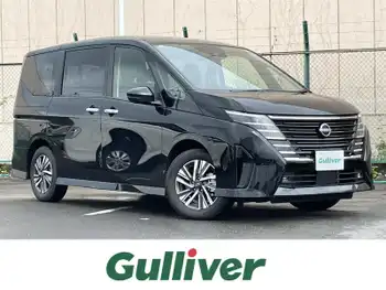 日産 セレナ ハイウェイスター V 全周囲 天吊モニタ プロパイロット ETC