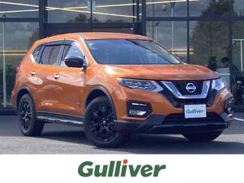 日産 エクストレイル ハイブリッド 20Xi エクストリーマーX 衝突軽減 純正9型ナビ AVM プロパイロット