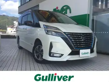 日産 セレナ e－パワー ハイウェイスター V 純正10インチMナビ/セーフティパックA