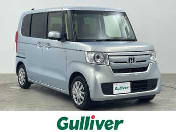 ホンダ Ｎ ＢＯＸ G L ホンダセンシング ワンオーナー シートヒーター ETC