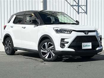 トヨタ ライズ Z