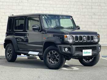 スズキ ジムニー ノマド FC スズキセーフティ クルコン シートヒーター