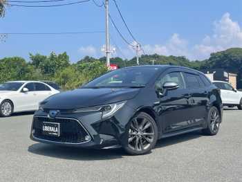 トヨタ カローラツーリング ハイブリッド ダブルバイビー