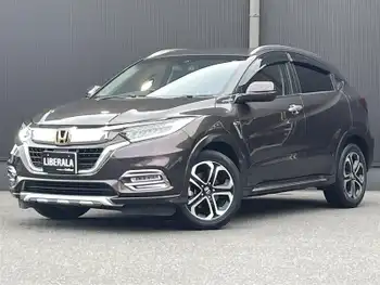 ホンダ ヴェゼル ハイブリッド Z ホンダセンシング