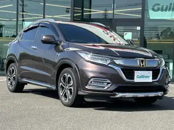 ホンダ ヴェゼル ハイブリッド Z ホンダセンシング