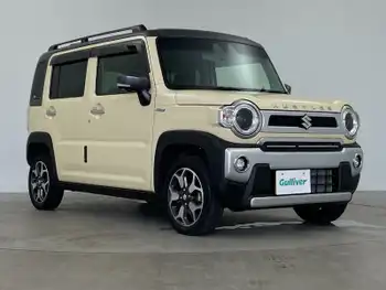スズキ ハスラー Jスタイル 純正ナビ ETC 全方位カメラ シートヒーター