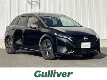 日産 オーラ G レザーエディション 社外ナビ全周囲カメデジタルミラーフルセグ