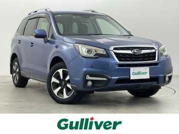 スバル フォレスター Xブレイク 純正ナビ Bカメラ BSM パワーシート 禁煙