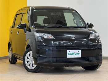 トヨタ スペイド F 禁煙車 純ナビ フルセグ Bカメ 片側電動