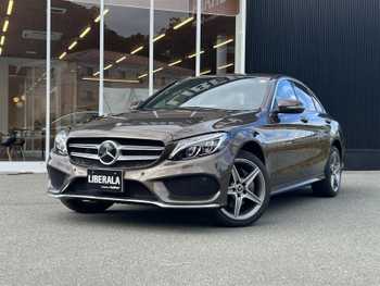 メルセデス・ベンツ Ｃ２２０ｄ ローレウスエディション RSP ACC デジタルインナーミラー 純正ナビ