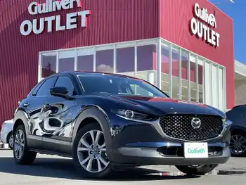 マツダ ＣＸ－３０ XD プロアクティブツーリングセレクション 純正SDナビ／ヘッドアップディスプレイ