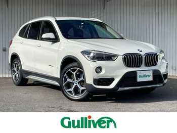 ＢＭＷ Ｘ１ xDrive 20i Xライン ハイラインPKG コンフォートPKG 黒革 ナビ