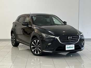 マツダ ＣＸ－３ XDプロアクティブSパッケージ 4WD/ナビ/フルセグ/全周囲カメラ/席ヒータ