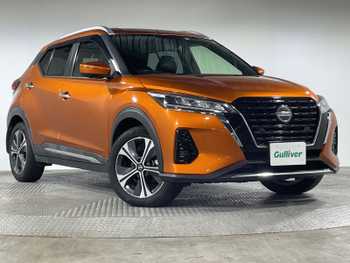 日産 キックス X 純正9型ナビ プロパイロット 360度カメラ