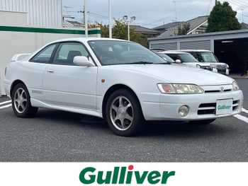 トヨタ カローラ レビン BZ－R 6速MT　フルノーマル　純正AW  電動格納M