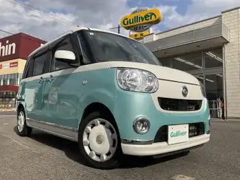 ダイハツ ムーヴ キャンバス X メイクアップ リミテッド SAⅢ