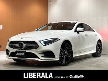 メルセデス・ベンツ ＣＬＳ４５０ 4マチック スポーツ