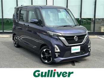 日産 ルークス HWS X プロパイロットED 純正SDナビ 全周囲カメラ 両側パワスラ