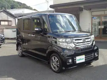 ホンダ Ｎ ＢＯＸ カスタム G Lパッケージ