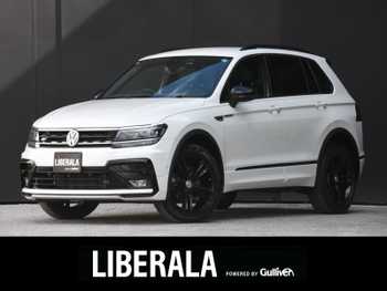 フォルクスワーゲン ティグアン TDI 4モーション Rライン バーチャルコックピット　全方位　