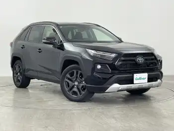 トヨタ ＲＡＶ４ ハイブリッド アドベンチャー