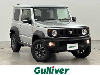 スズキ ジムニー シエラ JC 純正ナビ 4WD バックカメラ 衝突被害軽減