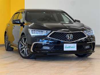 ホンダ レジェンド ハイブリッド EX SR 純正ナビTV 360度モニター ACC PCS LKA