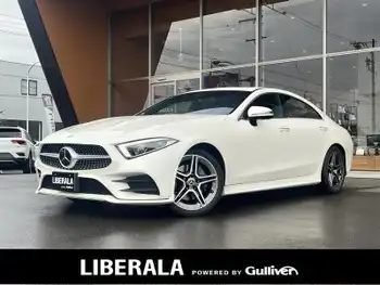 メルセデス・ベンツ ＣＬＳ２２０ｄ スポーツ エクスクルーシブPKG パノラマルーフ　Blrmesterサウンドレザー