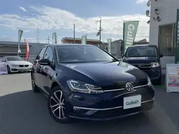 フォルクスワーゲン ゴルフ TSI コンフォートL マイスター