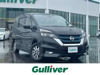 日産 セレナ e－パワー ハイウェイスター V 9型ナビ プロパイロット  フリップダウン