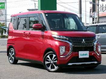 三菱 ｅＫクロススペース G