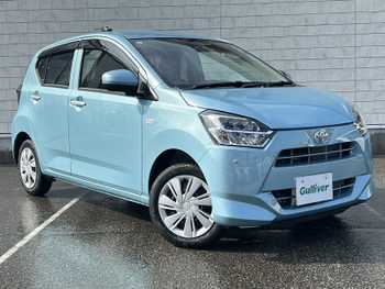 トヨタ ピクシスエポック X SAⅢ ワンオーナー 4WD 純正ナビ 横滑り防止
