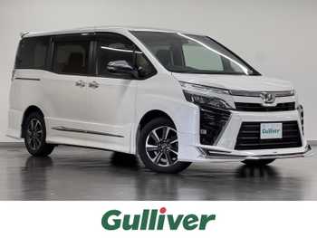 トヨタ ヴォクシー ZS 煌 モデリスタ/後席モニター/10型ナビ/Bカメラ