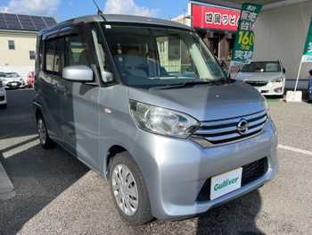 日産 デイズ ルークス X